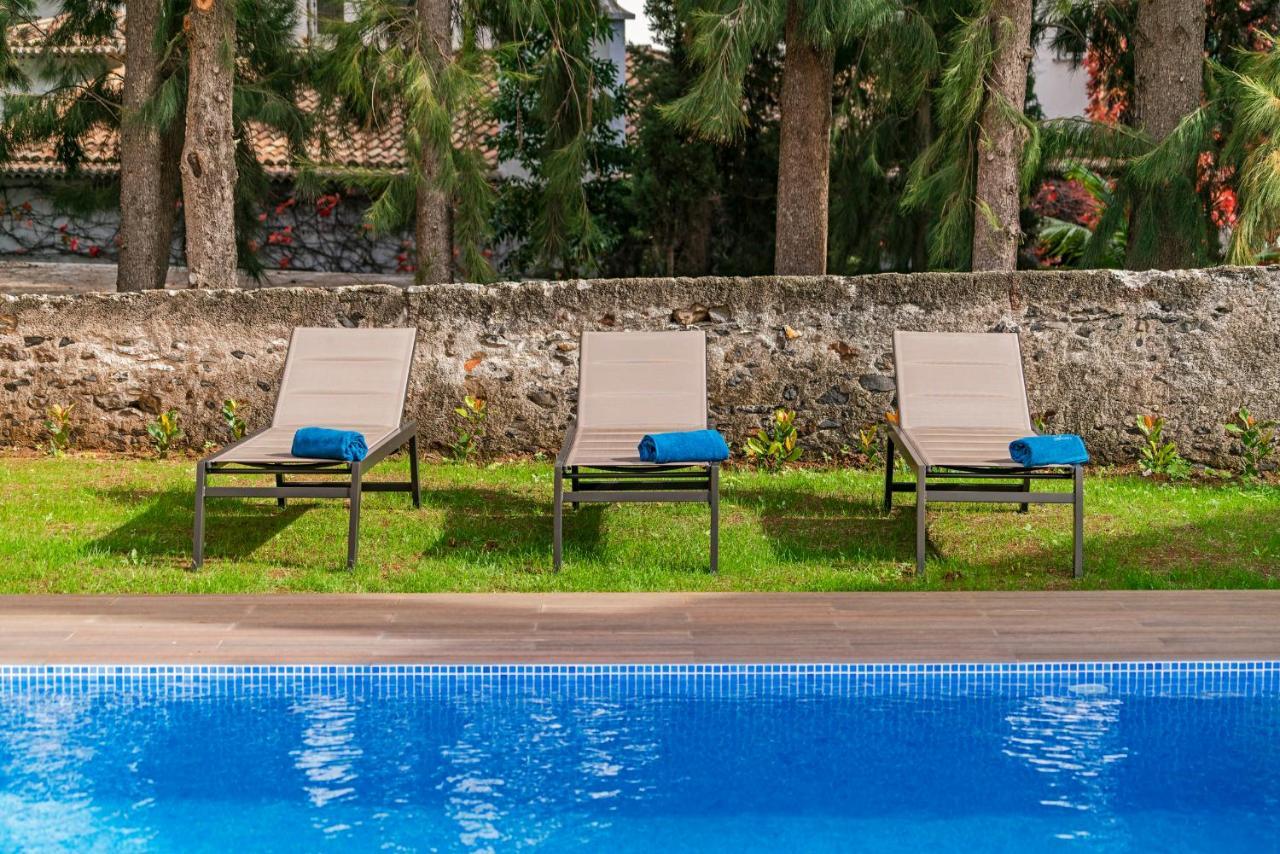 The Yellow House By Lovelystay * Funchal (Madeira)