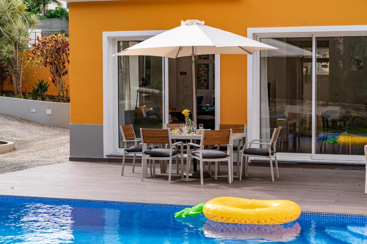 Casa de Férias The Yellow House By Lovelystay *